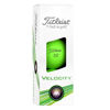 Picture of Titleist Velocity Golf Balls, Matte Green (One Dozen)