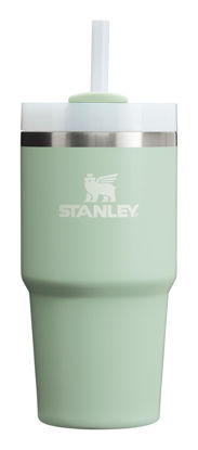 Picture of Stanley Quencher H2.O FlowState™ Tumbler (BOX) 20 OZ Matcha Cream