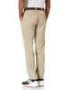 Picture of Amazon Essentials Men's Slim-Fit Stretch Golf Pant, Khaki Brown, 32W x 31L