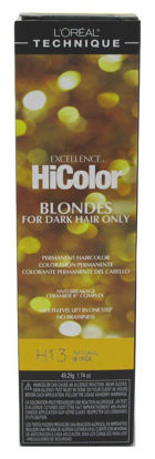 Picture of Loreal Excellence Hicolor H13 Tube Natural Blonde 1.74 Ounce (51ml) (6 Pack)