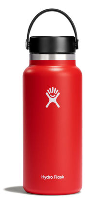 Picture of Hydro Flask Wide Flex Cap Goji 32 Oz