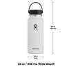 Picture of Hydro Flask Wide Flex Cap Goji 32 Oz