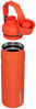 Picture of Stanley IceFlow Fast Flow Water Bottle 24 OZ | Angled Spout Lid | Lightweight & Leakproof for Travel & Gym | Insulated Stainless Steel | BPA-Free | Tigerlily