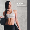 Picture of Sweet Sweat Waist Trimmer 'Xtra-Coverage' Belt | Premium Waist Trainer with More Torso Coverage for a Better Sweat! (X-Large)