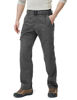 Picture of CQR Men's Tactical Pants Lightweight EDC Assault Cargo, Duratex(tlp104) - Charcoal, 34W/32L