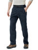 Picture of CQR Men's Tactical Pants Lightweight EDC Assault Cargo, Duratex(tlp104) - Dark Navy, 34W/36L