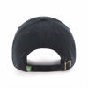 Picture of '47 Brand NBA Milwaukee Bucks Clean Up Adjustable Strap Black/Green Hat