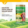 Picture of NaturVet - GrassSaver Supplement for Dogs - Healthy Supplement to Help Rid Your Lawn of Yellow Spots - Synergistic Combination of B-Complex Vitamins & Amino Acids - 240 Soft Chews