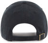 Picture of '47 MLB Black/Black Clean Up Adjustable Hat Cap, Adult One Size (Houston Astros)