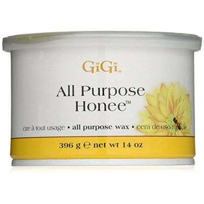 Picture of GiGi All Purpose Honee Wax - 14 oz - 3 Pack