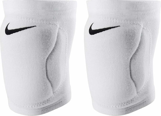 Picture of Nike Streak Dri-Fit Volleyball Knee Pads (White, XL/XXL)