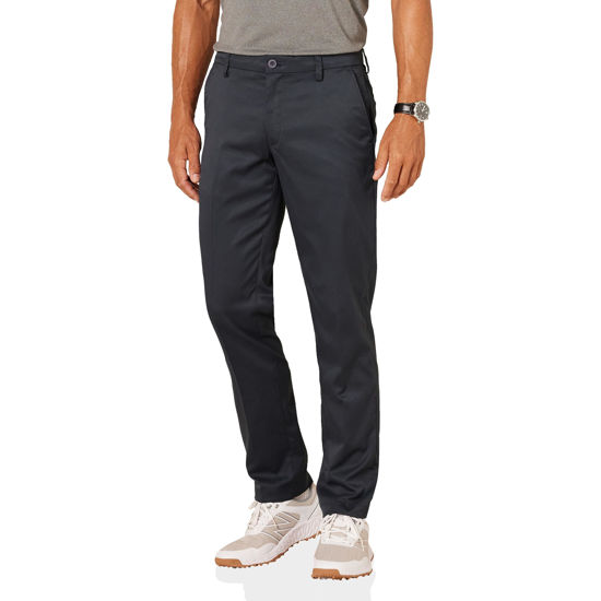 Picture of Amazon Essentials Men's Slim-Fit Stretch Golf Pant, Navy, 32W x 31L