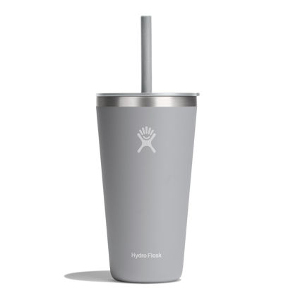 Picture of Hydro Flask 28 Oz All Around Tumbler Straw Lid Birch