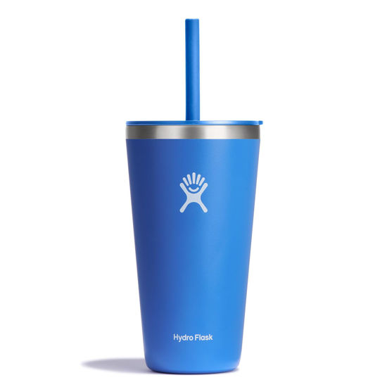 Picture of Hydro Flask 28 Oz All Around Tumbler Straw Lid Cascade