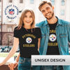 Picture of Team Fan Apparel NFL Adult Gameday T-Shirt - Cotton Blend - Tagless - Semi-Fitted - Unleash Your Team Spirit During Game Day (Pittsburgh Steelers - Black, Adult Medium)