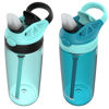 Picture of Contigo Aubrey Leak-Proof Spill-Proof Water Bottle, 20oz. 2 Pack, Jade/Licorice & Juniper/Jade