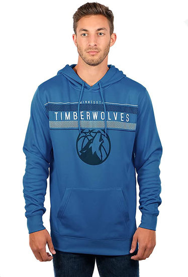 Picture of Ultra Game NBA Men's Fleece Midtown Pullover Sweatshirt