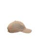 Picture of '47 New York Yankees Ballpark Clean Up Dad Hat Baseball Cap - Khaki