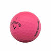 Picture of Callaway Golf Supersoft Golf Balls (2021 Version, Pink)