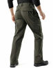 Picture of CQR Men's Tactical Pants Lightweight EDC Assault Cargo, Duratex(tlp106) - Green, 36W x 32L