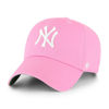 Picture of '47 New York Yankees Adjustable Cap Clean Up MLB, Rose Pink, White, Green, One Size