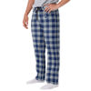 Picture of FOCO Dallas Cowboys NFL Mens Buffalo Check Lounge Pants - XXL