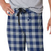 Picture of FOCO Dallas Cowboys NFL Mens Buffalo Check Lounge Pants - XXL