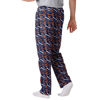 Picture of FOCO Chicago Bears NFL Mens Repeat Print Lounge Pants - XXL