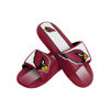 Picture of FOCO Arizona Cardinals NFL Mens Team Stripe Gel Slide - S