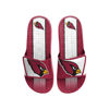 Picture of FOCO Arizona Cardinals NFL Mens Team Stripe Gel Slide - S