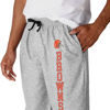 Picture of FOCO Cleveland Browns NFL Mens Athletic Gray Lounge Pants - XXL