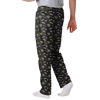 Picture of FOCO Jacksonville Jaguars NFL Mens Repeat Print Lounge Pants - L