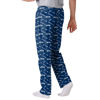 Picture of FOCO Seattle Seahawks NFL Mens Repeat Print Lounge Pants - XL