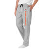 Picture of FOCO Kansas City Chiefs NFL Mens Athletic Gray Lounge Pants - XL