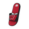 Picture of FOCO NCAA Mens Colorblock Big Logo Gel Slides - S