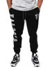 Picture of Ultra Game NFL Men's Super Soft Game Day Jogger Sweatpants, Atlanta Falcons, Black, Small