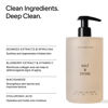 Picture of Salt & Stone Black Rose & Oud Body Wash | Hydrating Gel Cleanser | Clean, Nourish & Soften Skin | Made with Niacinamide & Hyaluronic Acid | Free From Parabens, Sulfates & Pthalates (15.2 oz)