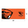 Picture of YouTheFan NCAA Oregon State Beavers Logo Series Desk Pad