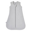 Picture of HALO Sleepsack Supersoft Wearable Blanket, Viscose Made from Bamboo, Sleeping Bag for Babies, 1.5 TOG, 6 - 12 Months, Medium, Storm Grey