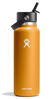 Picture of Hydro Flask 40 Oz Wide Mouth Flex Straw Cap Fossil