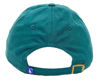 Picture of '47 Brand Los Angeles Dodgers Adjustable Clean Up Cap, Pacific Green