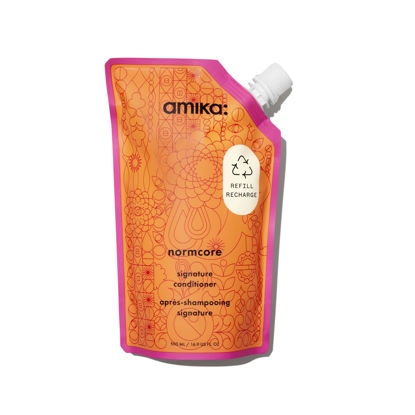 Picture of amika normcore signature conditioner, 500ml