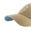 Picture of '47 Boston Red Sox Ballpark Clean Up Dad Hat Baseball Cap (Khaki/Blue)