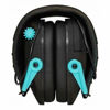 Picture of Walker's Game Ear GWP-RSEM-TL Walker's Razor Slim Electronic Muff - Teal