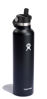 Picture of Hydro Flask Standard Flex Straw Cap Black 24 Oz