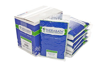 Picture of Therabath WR Medical Refill Paraffin 6lb Heat Therapy Refill Bags - 6 1lb Vanilla Cupcake Beads