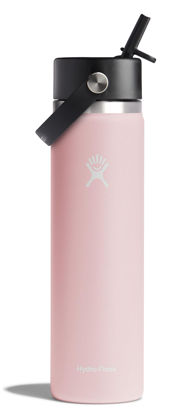 Picture of Hydro Flask Wide Flex Straw Cap Trillium 24 Oz