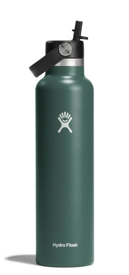 Picture of Hydro Flask Standard Flex Straw Cap Fir 24 Oz