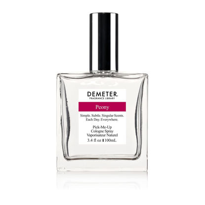 Picture of Demeter Fragrance Library 3.4 oz Cologne Spray - Peony