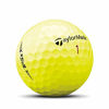 Picture of TaylorMade 2021 Yellow TP5x Golf Balls